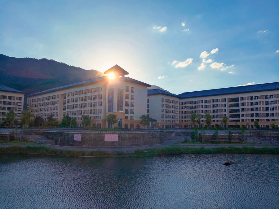 福建工商学院(原福建农林大学东方学院)